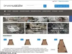 Sites similar to dywanyluszczow.eu