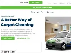 Sites similar to dywcarpetcleaning.com