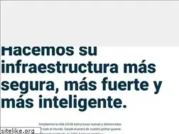 Sites similar to dywidag-chile.com