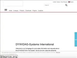 Sites similar to dywidag-formties.com