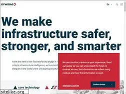 Sites similar to dywidag-international.com