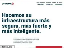 Sites similar to dywidag-sistemas.com