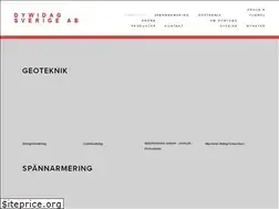 Sites similar to dywidag-sverige.squarespace.com