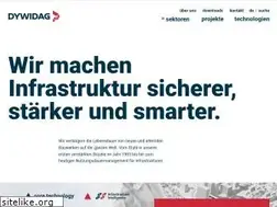 Sites similar to dywidag-systems.de