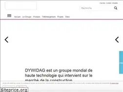 Sites similar to dywidag-systems.fr