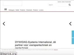 Sites similar to dywidag-systems.nl