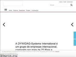 Sites similar to dywidag-systems.pt