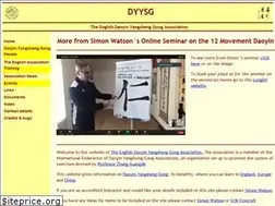 Sites similar to dyysg.co.uk