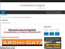 Sites similar to dz-archi.blogspot.com