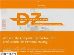 Sites similar to dz-dienste.de