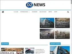 Sites similar to dz-news.com