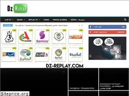 Sites similar to dz-replay.com