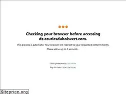 Sites similar to dz.ecuriesduboisvert.com