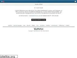 Sites similar to dz.wannonce.com