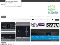 Sites similar to dz24satellite.blogspot.com