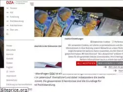 Sites similar to dza.de