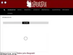 Sites similar to dzabaletan.com