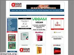 Sites similar to dzair-info.com
