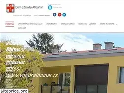 Sites similar to dzalibunar.rs
