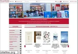 Sites similar to dzambala.com