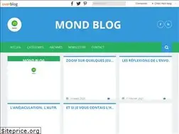 Sites similar to dzapataraymond.over-blog.com