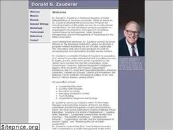 Sites similar to dzauderer.com