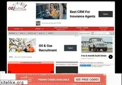 Sites similar to dzautos.com