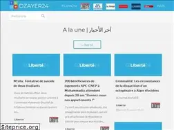 Sites similar to dzayer24.com