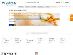 Sites similar to dzbank-derivate.de