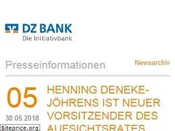 Sites similar to dzbank.de
