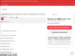 Sites similar to dzbricoleur.com