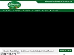 Sites similar to dzcbereket.com