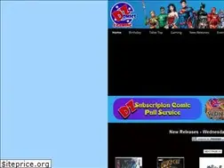 Sites similar to dzcomics.com