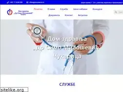 Sites similar to dzcukarica.rs