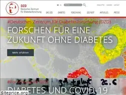 Sites similar to dzd-ev.de