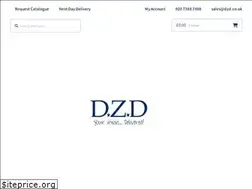 Sites similar to dzd.co.uk