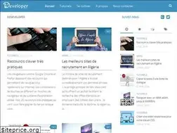 Sites similar to dzdeveloper.com