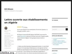 Sites similar to dzdinars.wordpress.com
