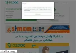 Sites similar to dzdoc.com
