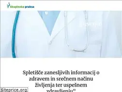 Sites similar to dzdravje.si