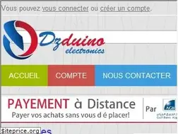 Sites similar to dzduino.com