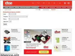 Sites similar to dzecatalogo.com.ar
