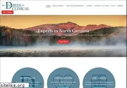 Sites similar to dzeelclinical.com