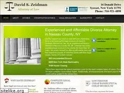 Sites similar to dzeidman.com