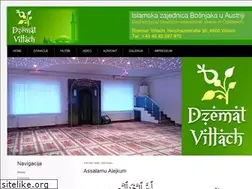 Sites similar to dzemat-villach.at