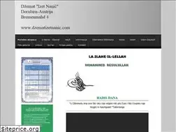 Sites similar to dzematizetnanic.com
