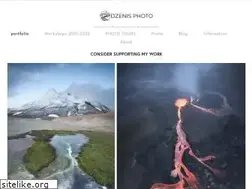 Sites similar to dzenisphoto.com