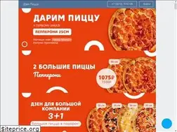Sites similar to dzenpizza.ru