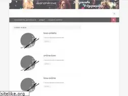 Sites similar to dzerzinsklove.blogspot.com
