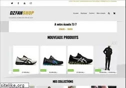 Sites similar to dzfanshop.com